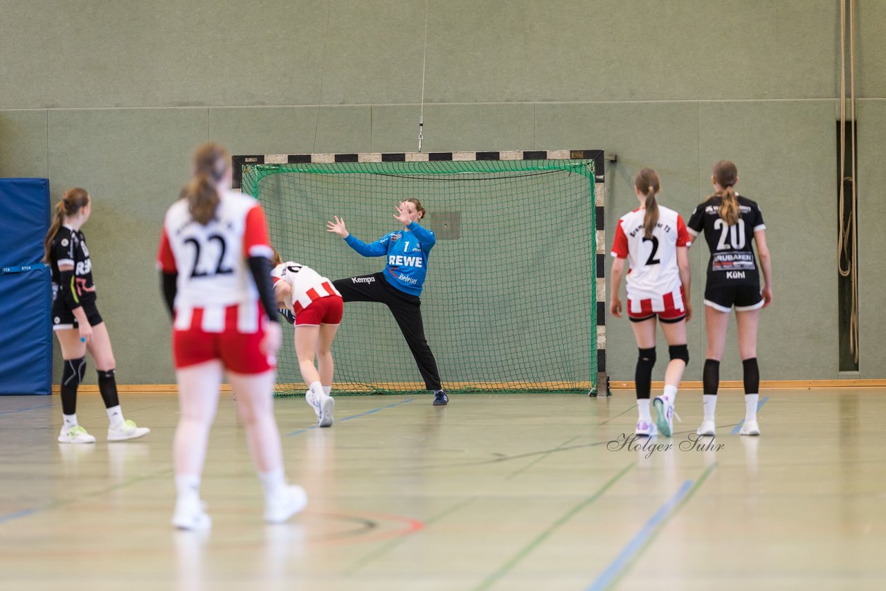 Bild 306 - wBJ SV Henstedt Ulzburg - Bramstedter TS : Ergebnis: 27:15